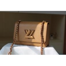 LV Twist Denim Bags